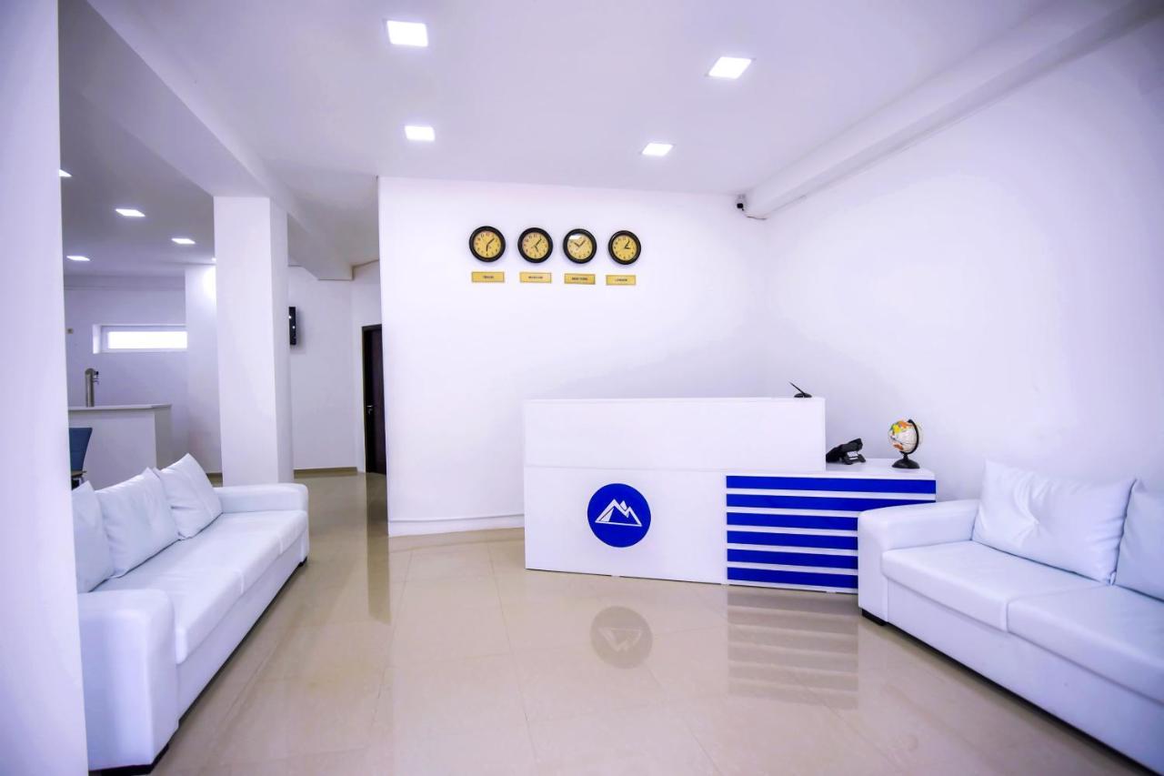 Hotel Blue Ridge Tbilisi Bagian luar foto