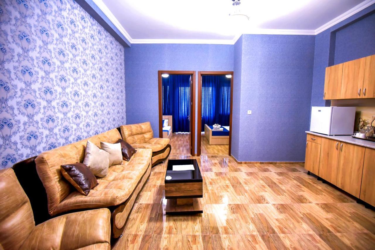 Hotel Blue Ridge Tbilisi Bagian luar foto