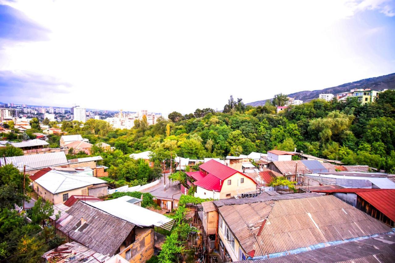 Hotel Blue Ridge Tbilisi Bagian luar foto