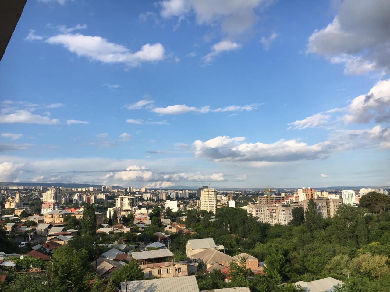 Hotel Blue Ridge Tbilisi Bagian luar foto
