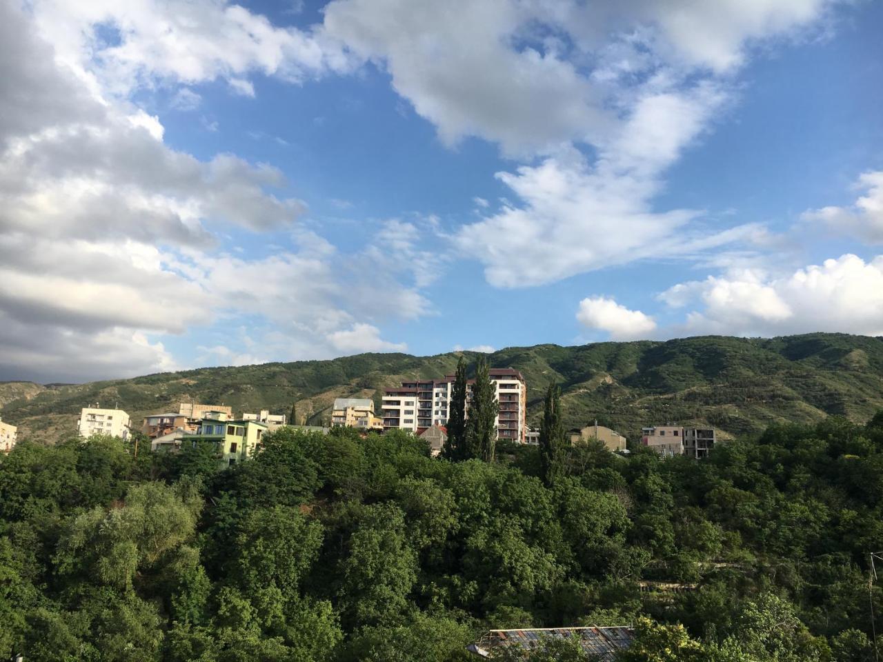 Hotel Blue Ridge Tbilisi Bagian luar foto