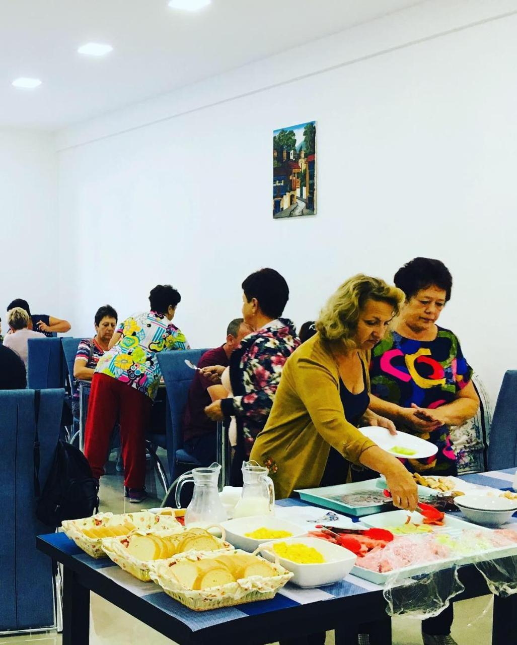 Hotel Blue Ridge Tbilisi Bagian luar foto