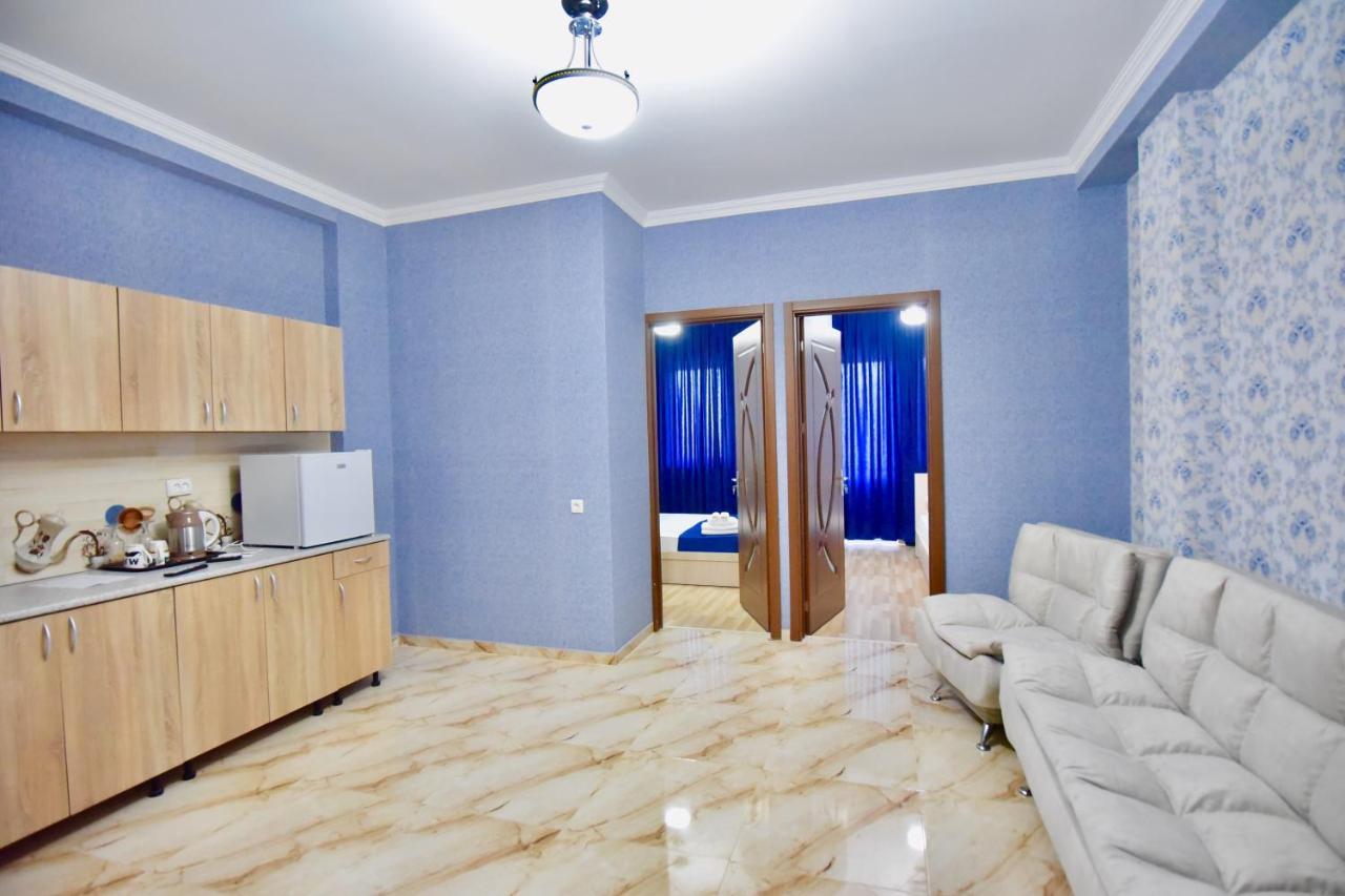Hotel Blue Ridge Tbilisi Bagian luar foto