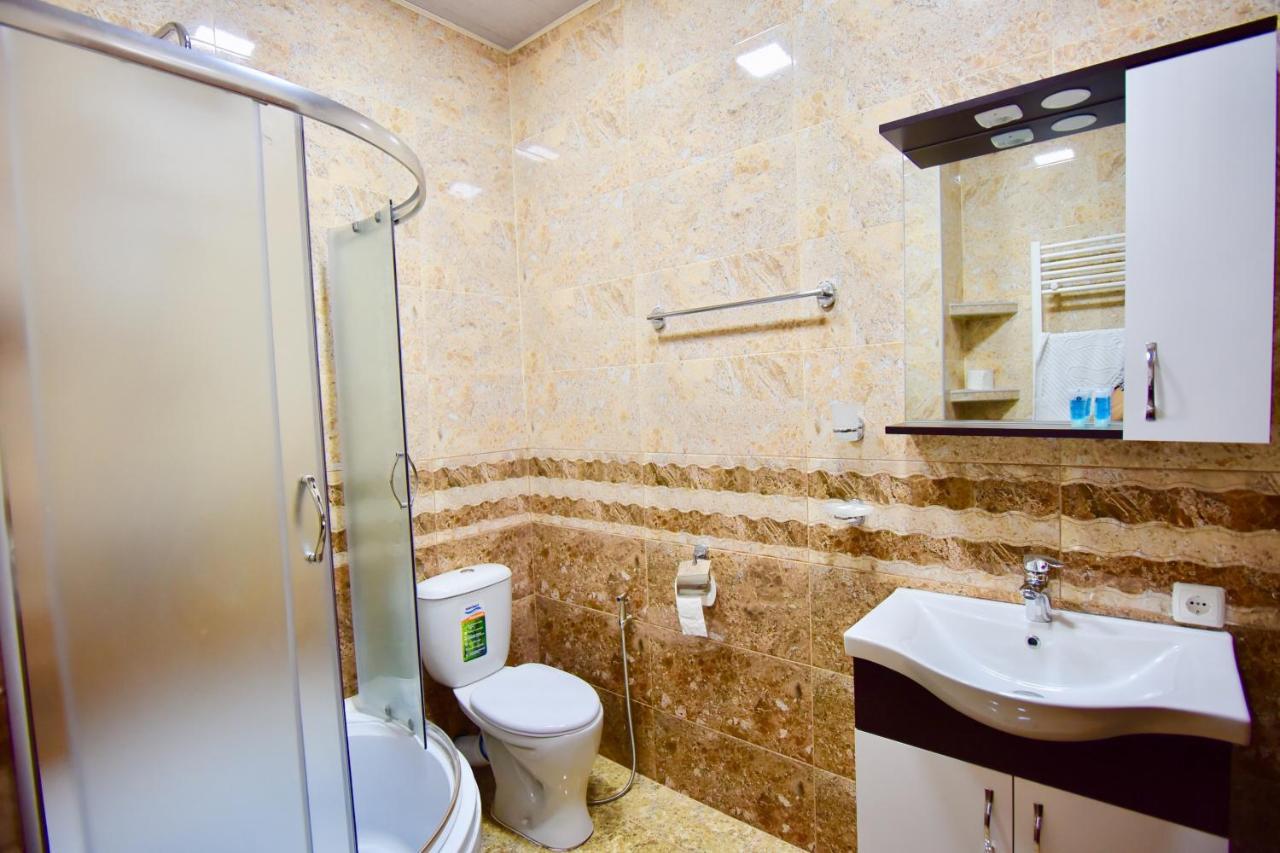Hotel Blue Ridge Tbilisi Bagian luar foto