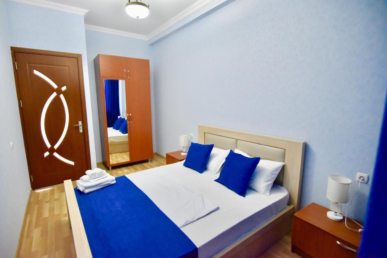 Hotel Blue Ridge Tbilisi Bagian luar foto