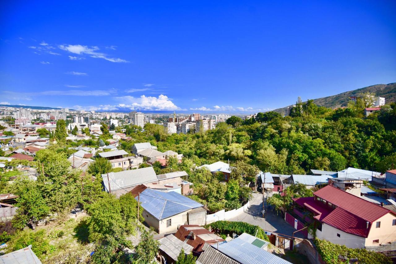 Hotel Blue Ridge Tbilisi Bagian luar foto
