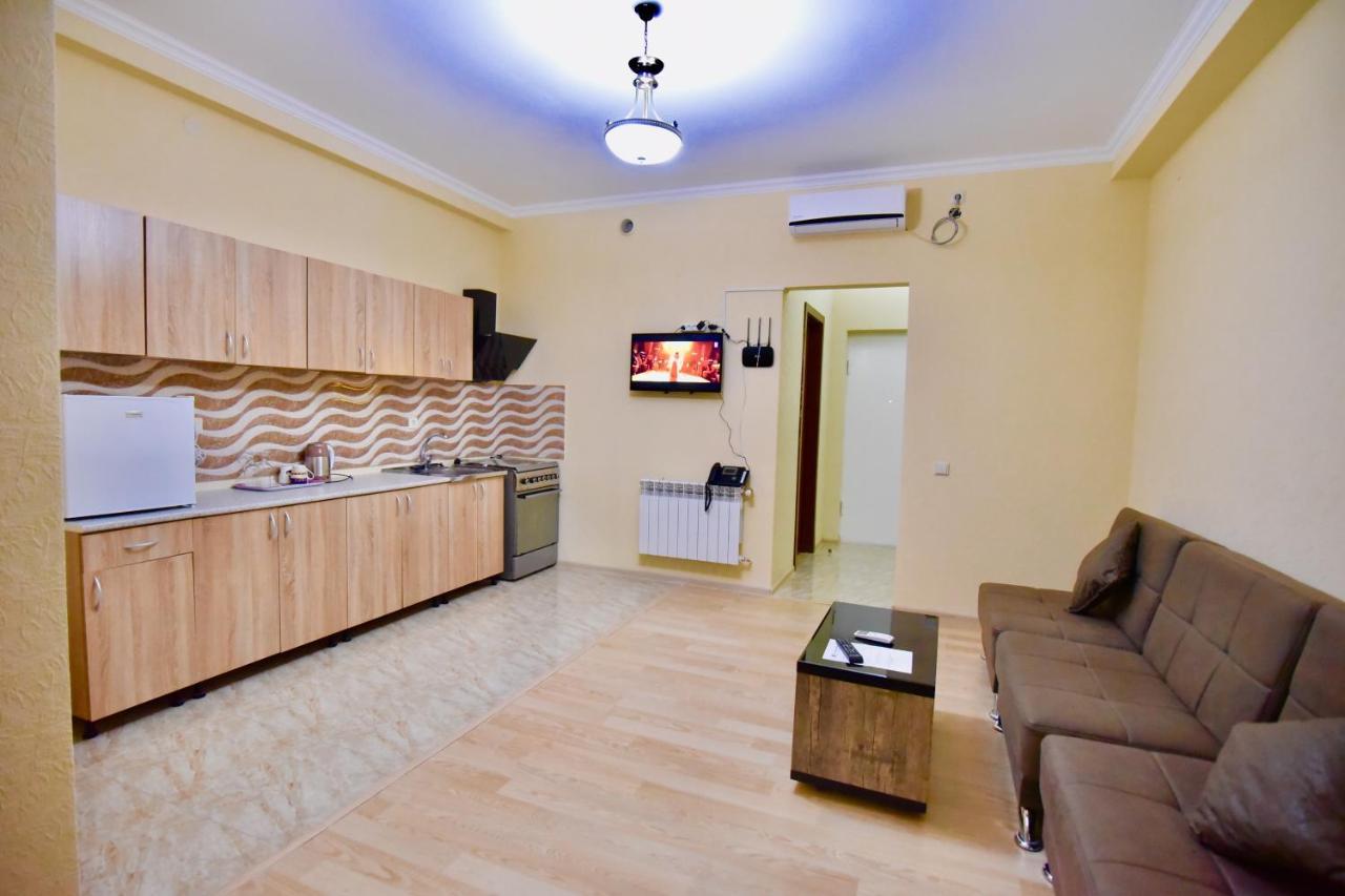 Hotel Blue Ridge Tbilisi Bagian luar foto