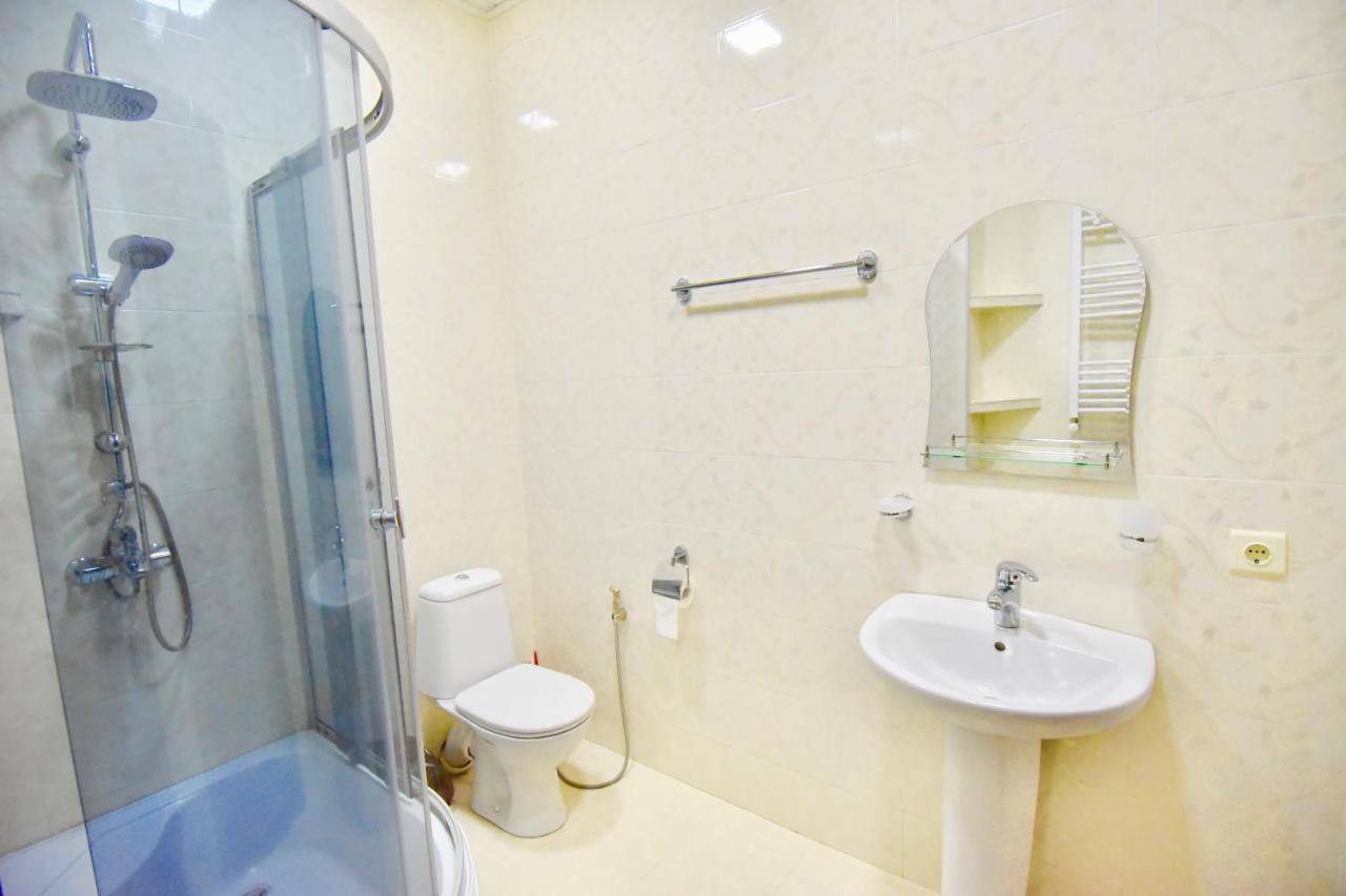 Hotel Blue Ridge Tbilisi Bagian luar foto
