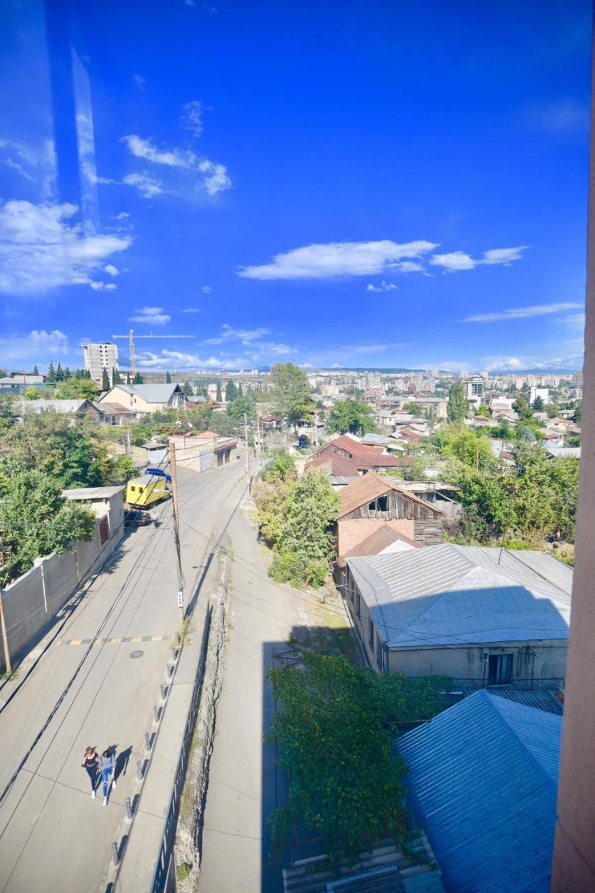 Hotel Blue Ridge Tbilisi Bagian luar foto