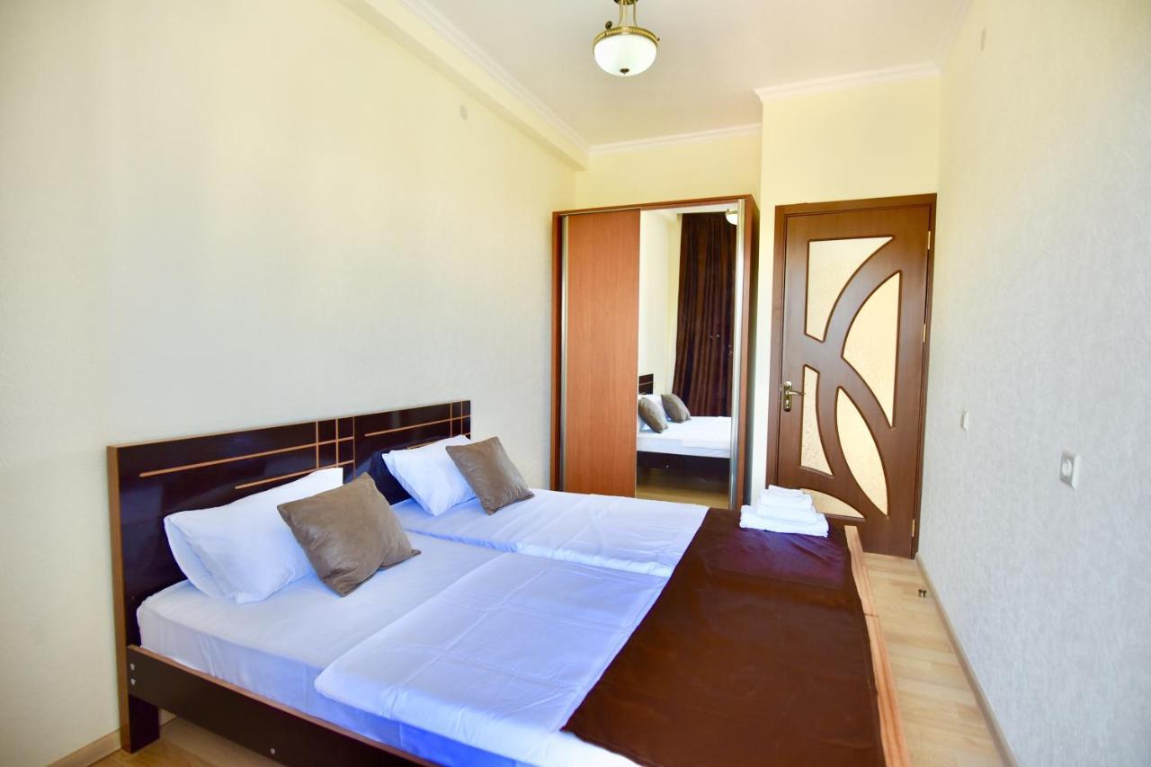 Hotel Blue Ridge Tbilisi Bagian luar foto