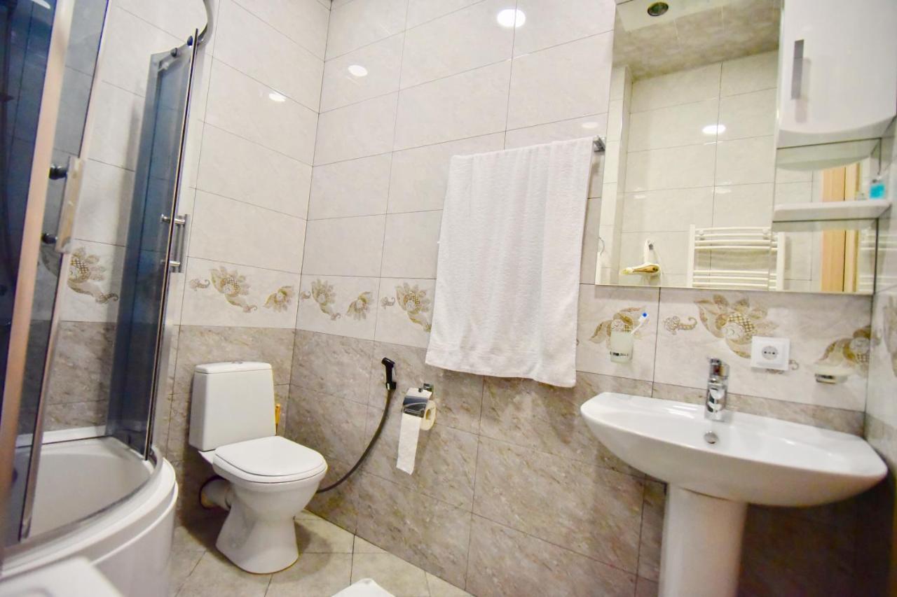 Hotel Blue Ridge Tbilisi Bagian luar foto