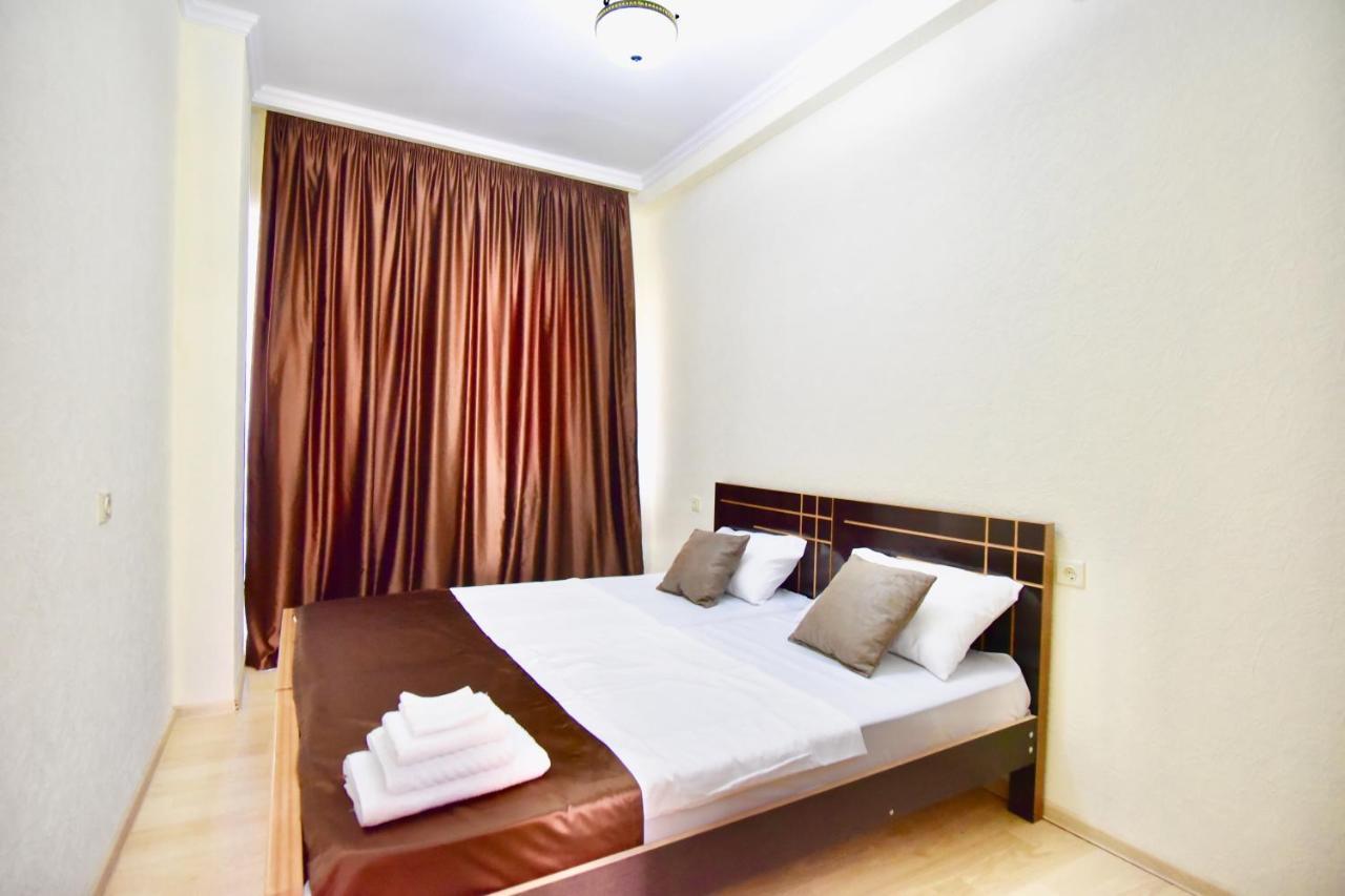 Hotel Blue Ridge Tbilisi Bagian luar foto