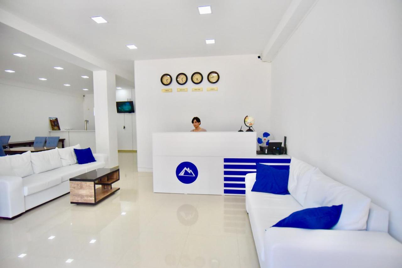 Hotel Blue Ridge Tbilisi Bagian luar foto